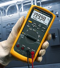 Fluke 87V/E2 Kit数字万用表