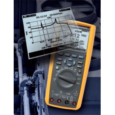 Fluke 289C真有效值工业用记录万用表