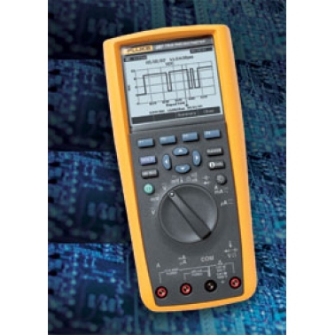 Fluke 287C真有效值电子记录万用表