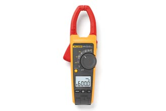 Fluke 375真有效值钳形电流表