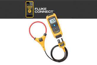 Fluke a3001FC无线iFlex™交流电流模块