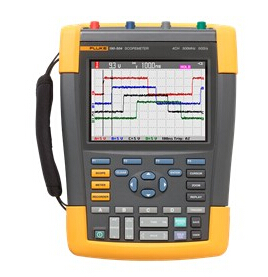 Fluke190-504手持示波器