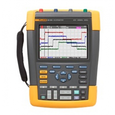 Fluke-190-102/S手持示波器