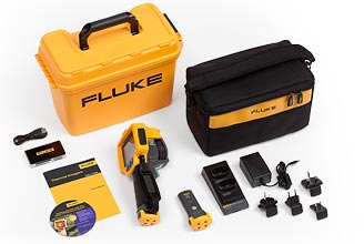 Fluke Ti32红外热像仪_热像仪价格_福禄克Fluke红外热像仪一级代理商