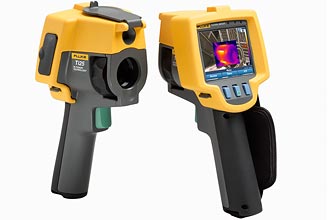 Fluke Ti25红外热像仪_热像仪价格_福禄克Fluke红外热像仪一级代理商