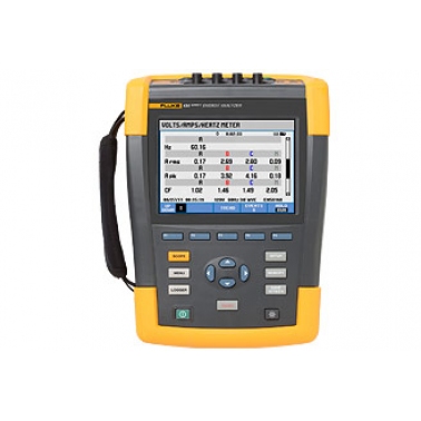 Fluke434II电能量分析仪_[美国福禄克Fluke]授权商_fluke电能仪表经销