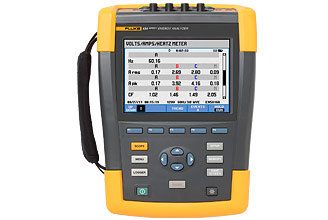 Fluke434II电能量分析仪_[美国福禄克Fluke]授权商_fluke电能仪表经销