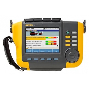 Fluke810振动诊断分析仪|测振仪Fluke测振仪价格报价_[美国福禄克Fluke]授权代理商