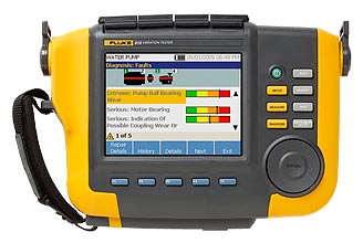 Fluke810振动诊断分析仪|测振仪Fluke测振仪价格报价_[美国福禄克Fluke]授权代理商