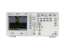 DSO1002A 示波器，60 MHz，2 个通道