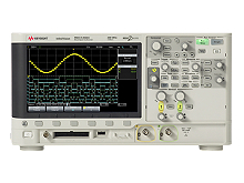 MSOX2002A混合示波器