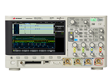 MSOX3014A混合示波器