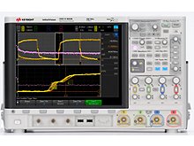 DSOX4022A示波器：200MHz，2通道