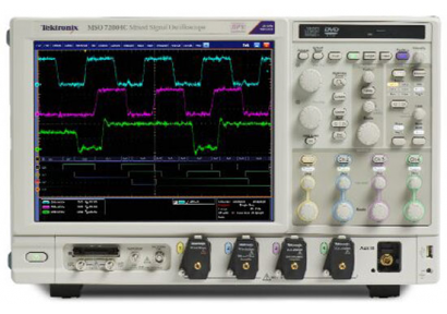 MSO70404C泰克混合信号示波器