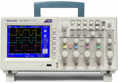 TDS2001C泰克示波器