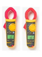 Fluke317真有效值交直流数字钳形表