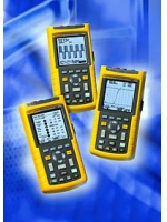 Fluke125(40M)手持示波表