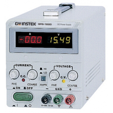 SPS-1230固纬开关电源