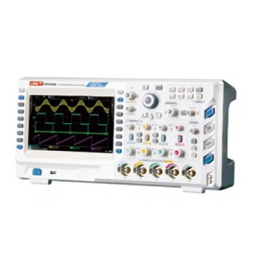 UPO5502CS数字荧光示波器深圳优利德