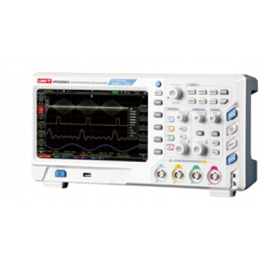 UPO2162CS数字荧光示波器深圳优利德