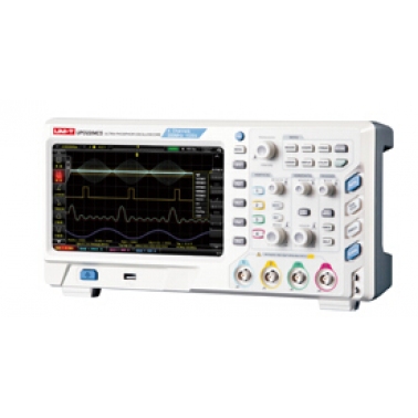 UPO2082CS数字荧光示波器深圳优利德