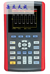 UTD1025DL手持式数字存储示波器深圳优利德