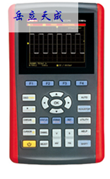 UTD1050CL 手持式数字存储示波器深圳优利德