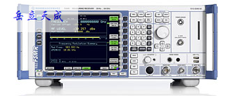 R&S®FSMR3测量接收机，20Hz到3.6GHz