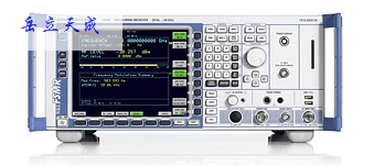 R&S®FSMR50测量接收机，20Hz到50GHz