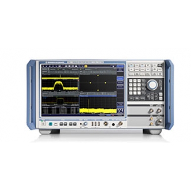 R&S®FSW 频谱与信号分析仪，2Hz到13.6GHz