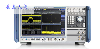 R&S®FSW 频谱与信号分析仪，2Hz到13.6GHz