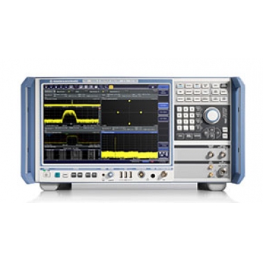 R&S®FSW 频谱与信号分析仪，2Hz到50GHz