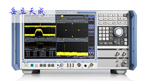 R&S®FSW 频谱与信号分析仪，2Hz到50GHz