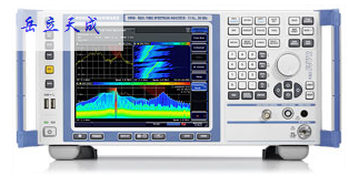 R&S®FSVR7实时频谱分析仪，10Hz到7GHz