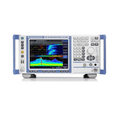 R&S®FSVR30实时频谱分析仪，10Hz到30GHz