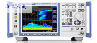 R&S®FSVR40实时频谱分析仪，10Hz到40GHz