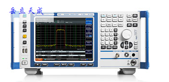 R&S®FSV3 信号分析仪 10Hz到3.6GHz