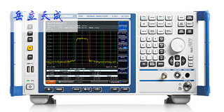 R&S®FSV7 信号分析仪 10Hz到7GHz