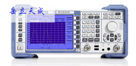 R&S®EDS300 DME/脉冲分析仪