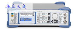 R&S®SMB100A 射频和微波信号源