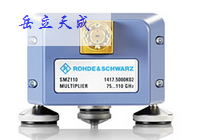 R&S®SMZ75 倍频器, 50 GHz 至 75 GHz