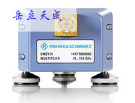 R&S®SMZ110 倍频器, 75 GHz 至 110 GHz