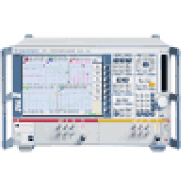 R&S®ZVA8 矢量网络分析仪 2 端口, 8 GHz