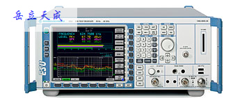 R&S®ESU26 EMI测试接收机 20Hz到26.5GHz