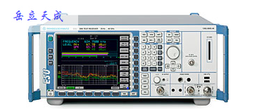 R&S®ESU40 EMI测试接收机 20Hz到40GHz