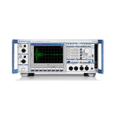 R&S®UPV 音频分析仪