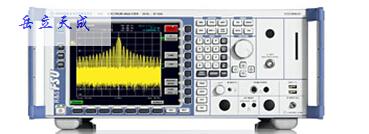 R&S®FSU8 频谱分析仪 20Hz到8Hz