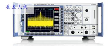 R&S®FSU26 频谱分析仪 20Hz到26.5Hz