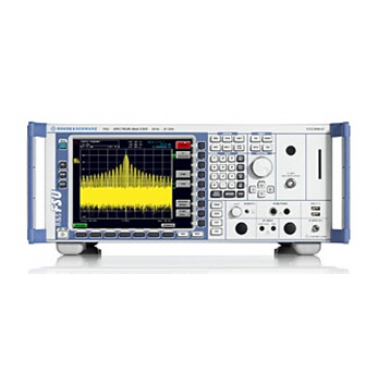 R&S®FSU50 频谱分析仪 20Hz到50GHz