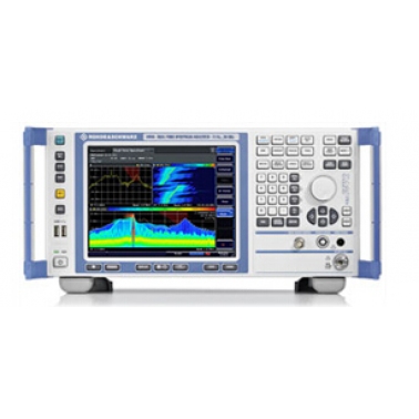 R&S®FSVR30实时频谱分析仪，10Hz到30GHz